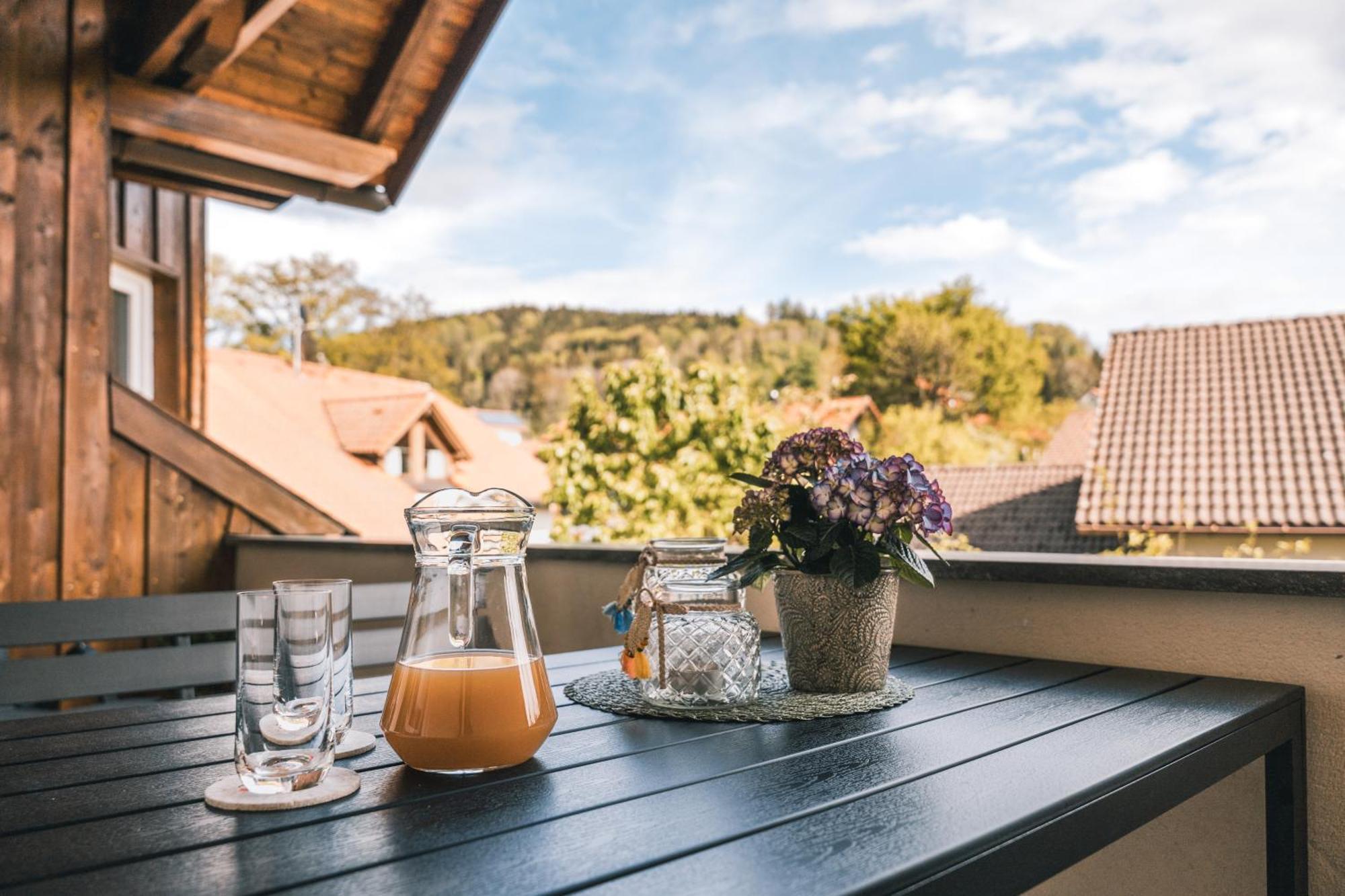 Allgaeu-Glueck Gruenenbach Grunenbach エクステリア 写真