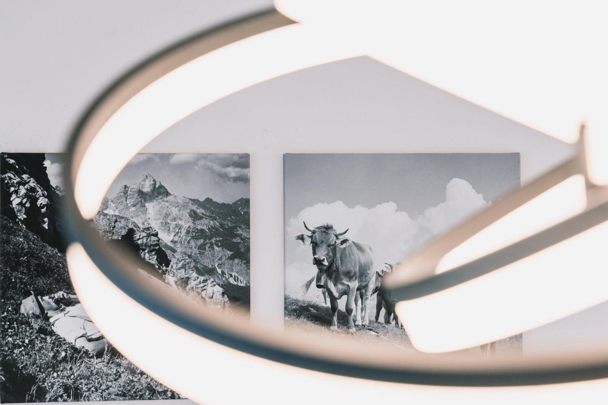 Allgaeu-Glueck Gruenenbach Grunenbach エクステリア 写真
