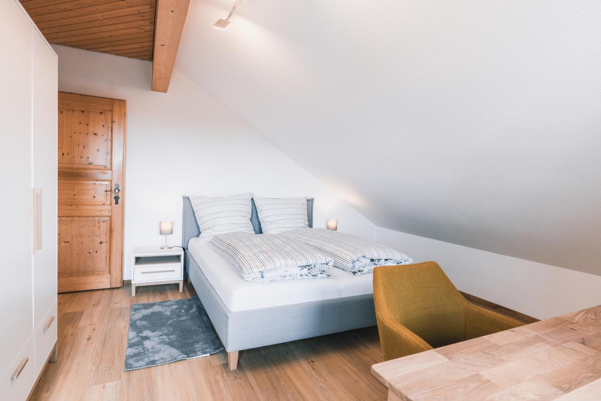 Allgaeu-Glueck Gruenenbach Grunenbach エクステリア 写真