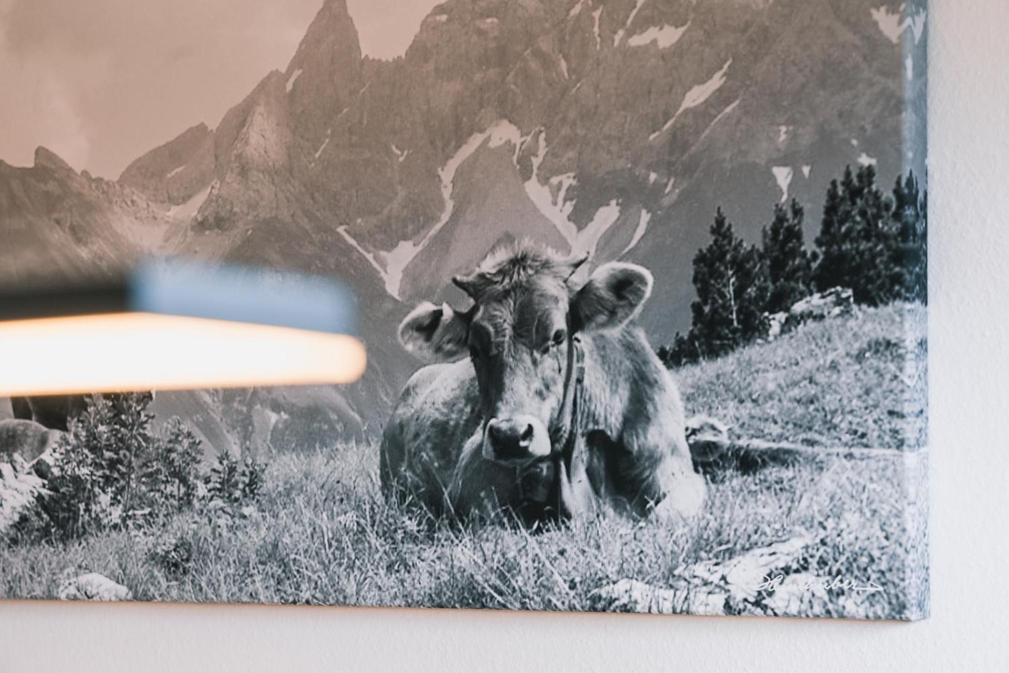 Allgaeu-Glueck Gruenenbach Grunenbach エクステリア 写真