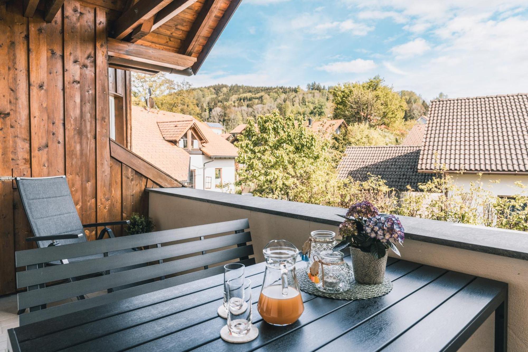 Allgaeu-Glueck Gruenenbach Grunenbach エクステリア 写真