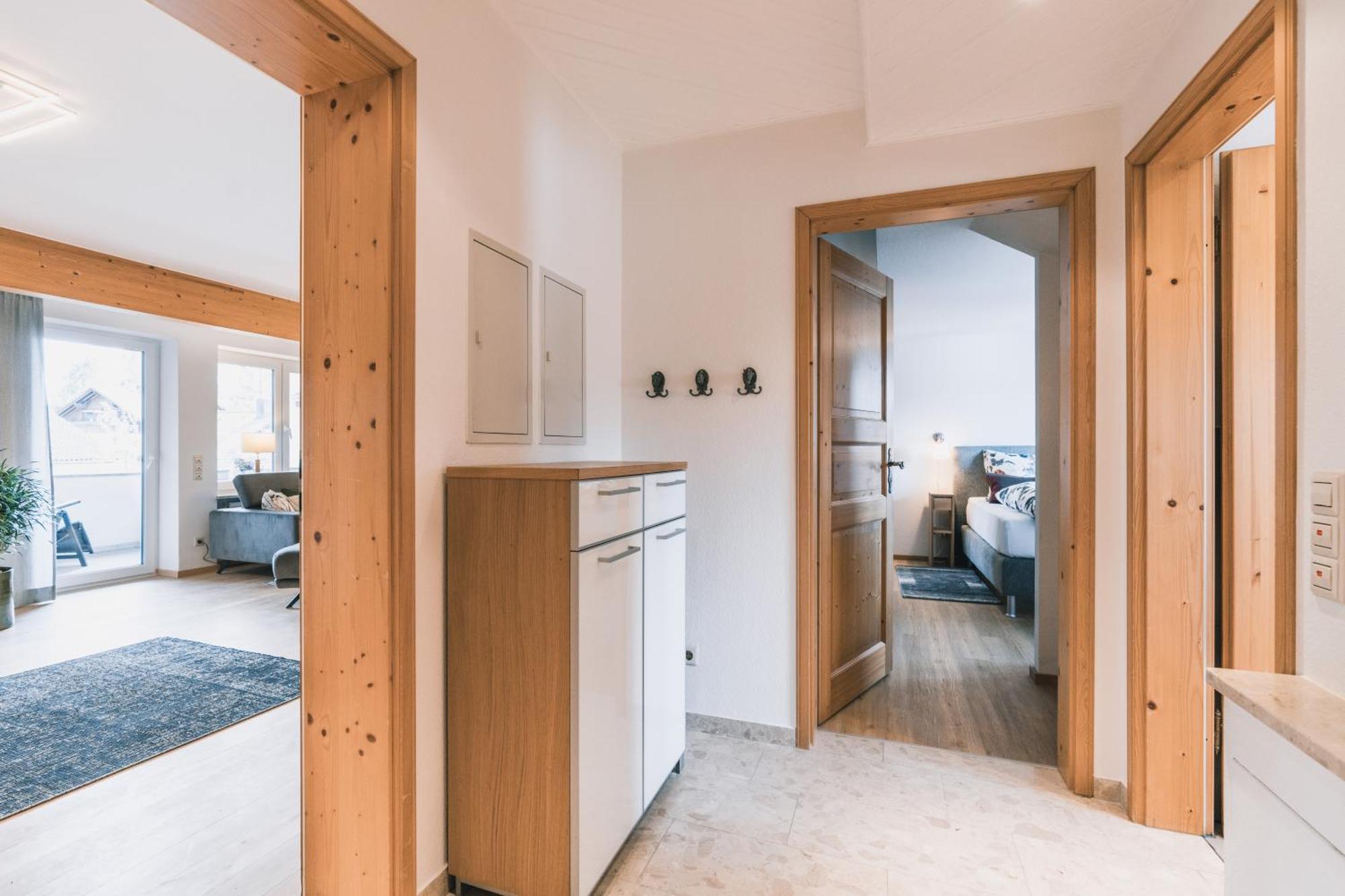Allgaeu-Glueck Gruenenbach Grunenbach エクステリア 写真