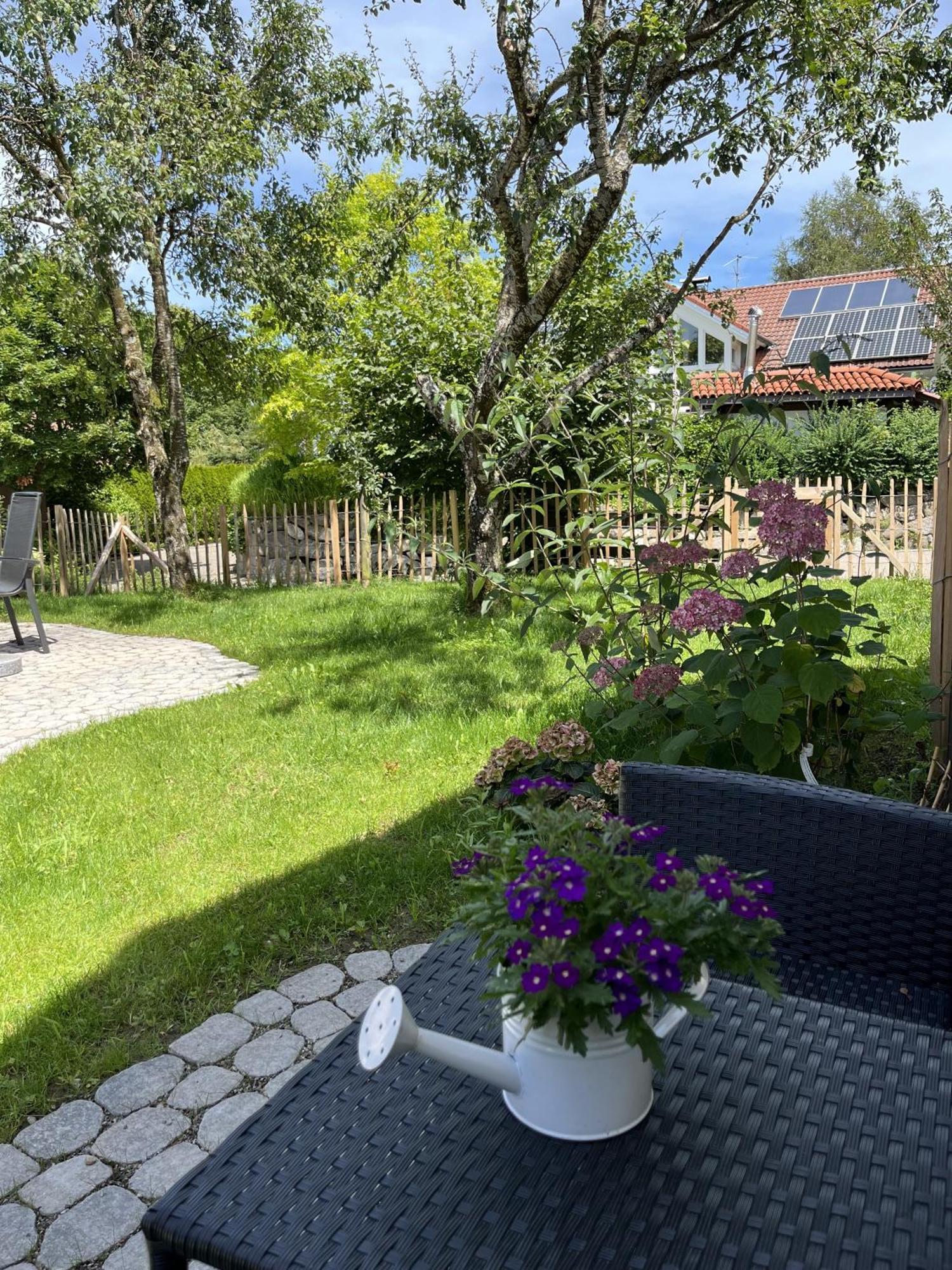 Allgaeu-Glueck Gruenenbach Grunenbach エクステリア 写真