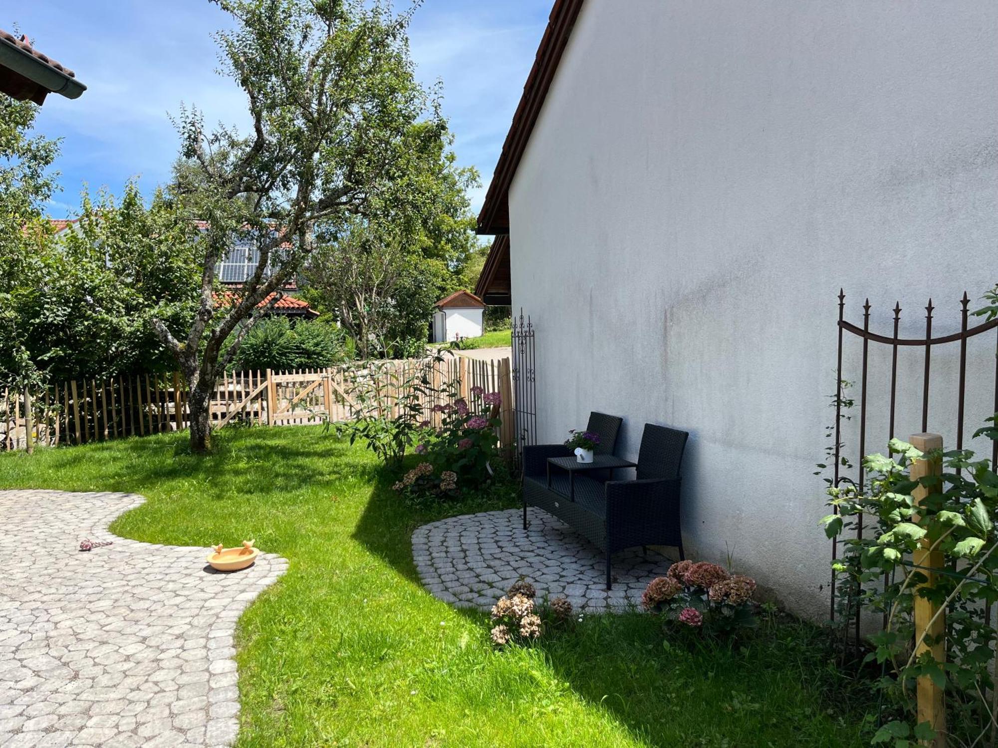 Allgaeu-Glueck Gruenenbach Grunenbach エクステリア 写真