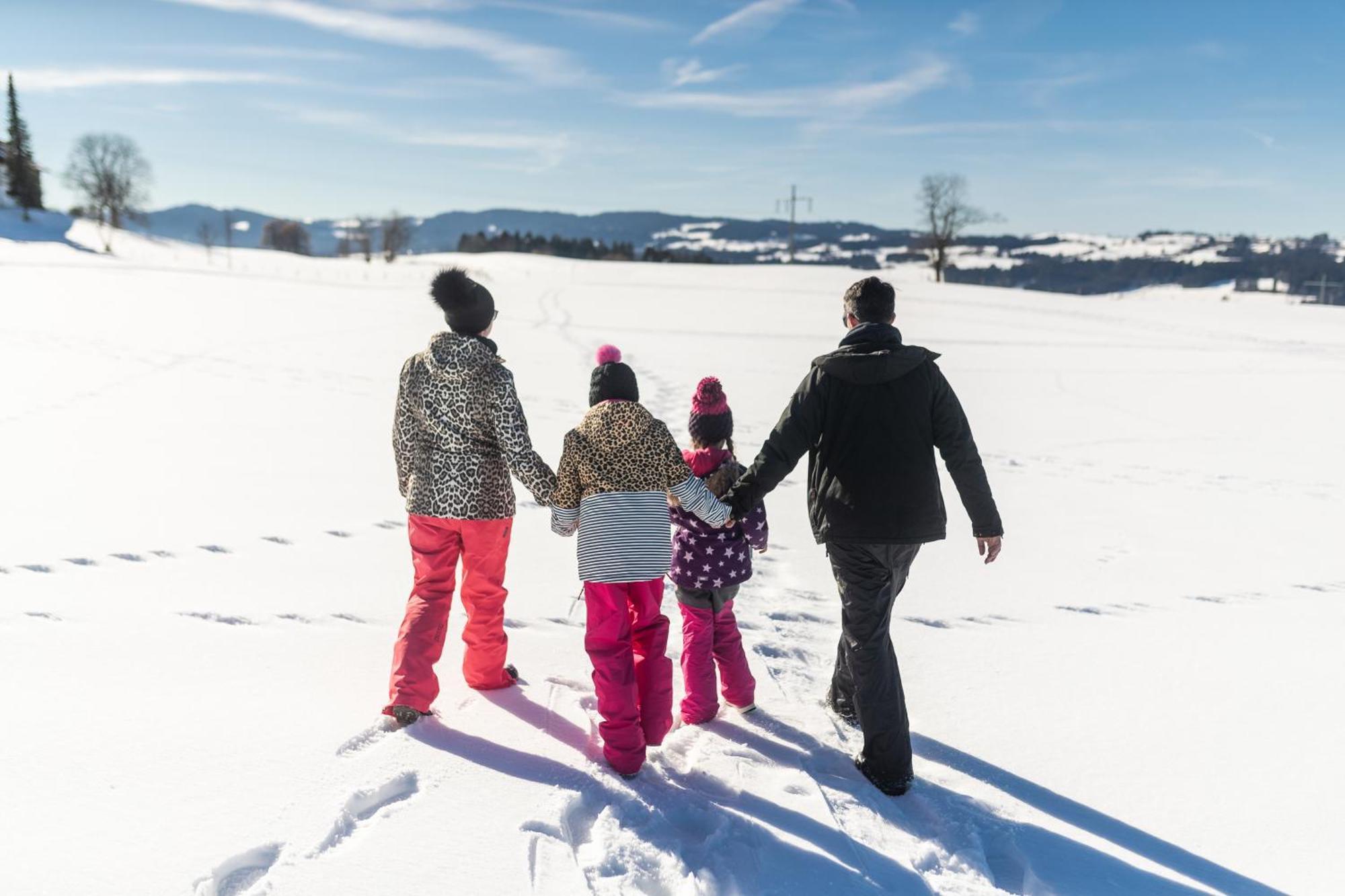 Allgaeu-Glueck Gruenenbach Grunenbach エクステリア 写真